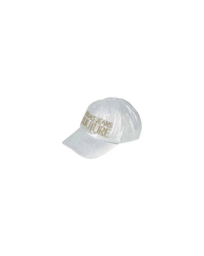 Versace Jeans ACCESSOIRES - Mützen & Hüteauf YOOX.COM Silber