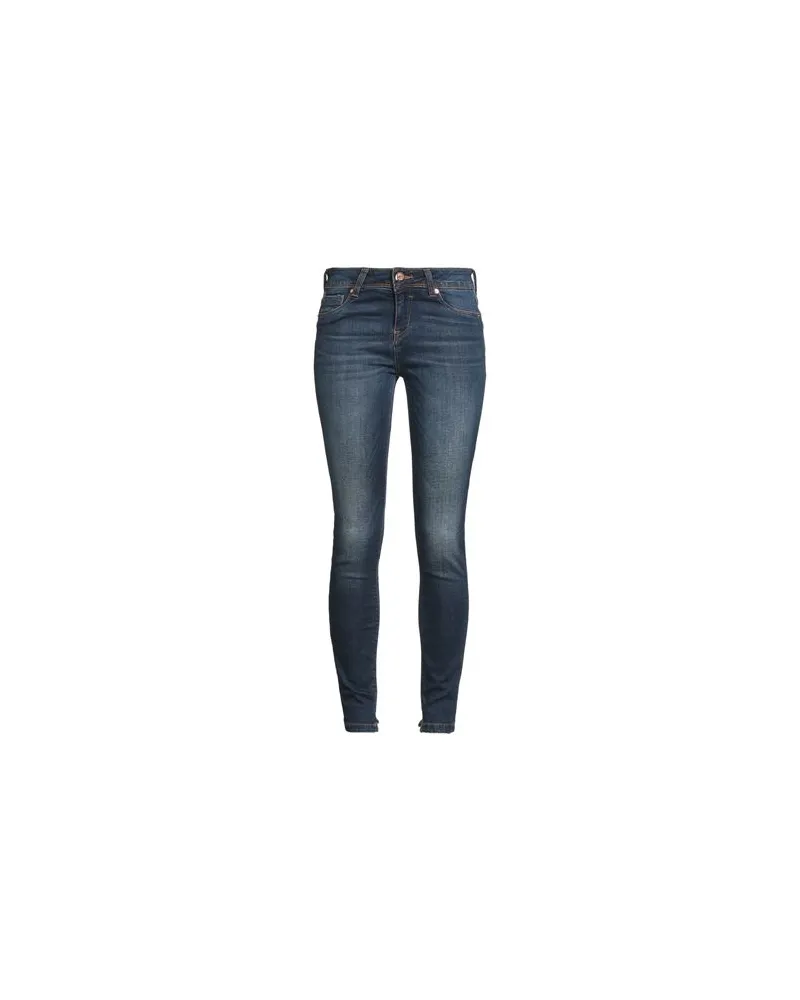 Gaudi HOSEN & RÖCKE - Jeanshosenauf YOOX.COM Blau