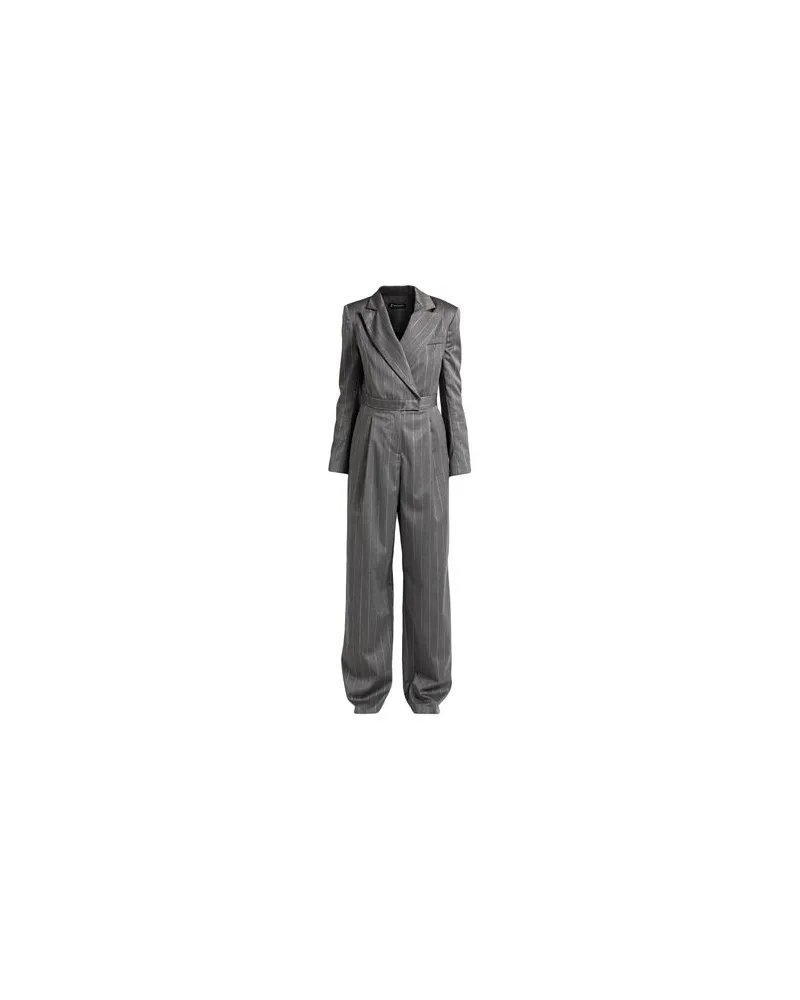 CRISTINAEFFE OVERALLS - Jumpsuitsauf YOOX.COM Braungrau
