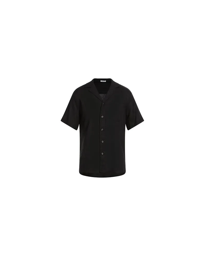 IMPERIAL TOPS - Hemdenauf YOOX.COM Schwarz