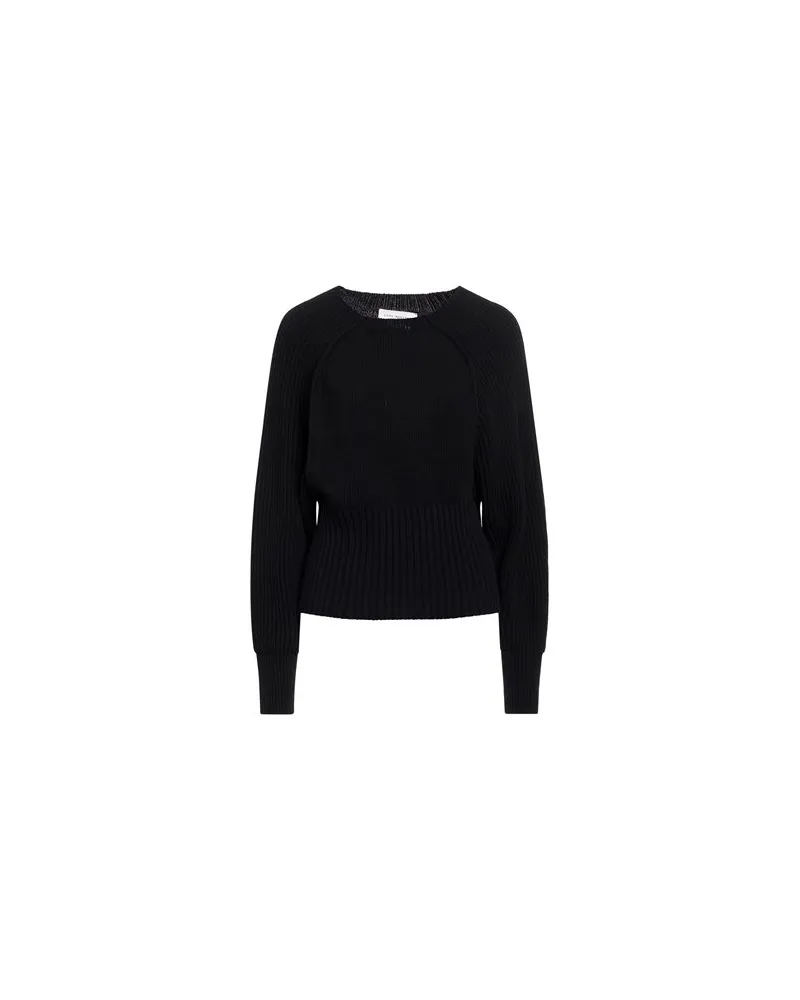 Blumarine STRICKWAREN - Pulloverauf YOOX.COM Schwarz