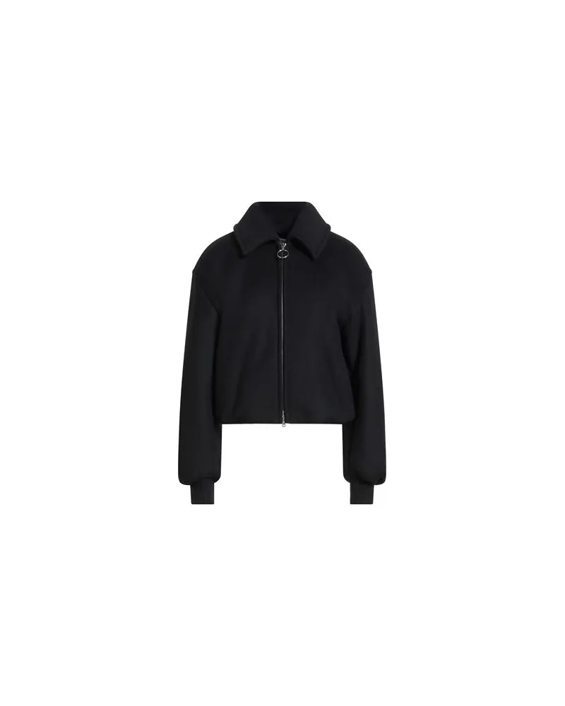 Acne Studios JACKEN & MÄNTEL - Jacken und Anoraksauf YOOX.COM Schwarz