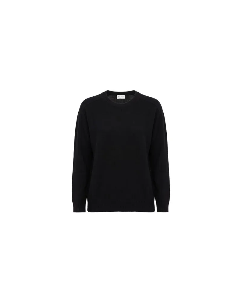 P.A.R.O.S.H. P.A.R.O H. - STRICKWAREN - Pulloverauf YOOX.COM Schwarz