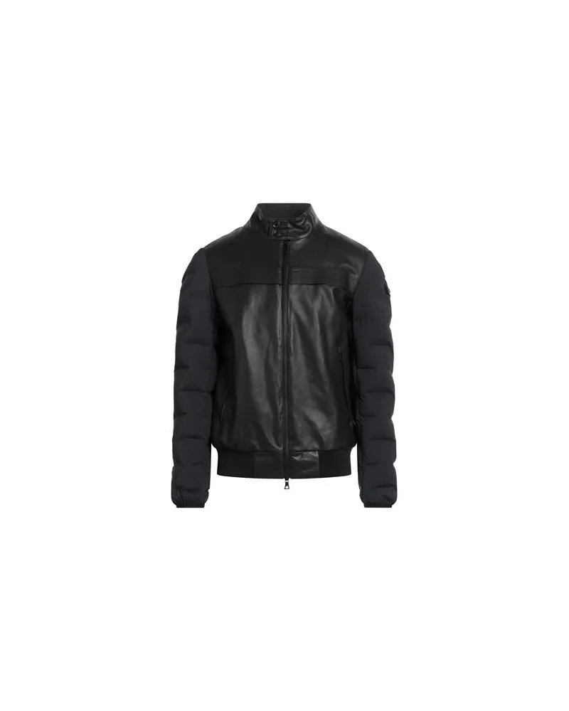 Peuterey JACKEN & MÄNTEL - Pufferjacken & Daunenjackenauf YOOX.COM Schwarz