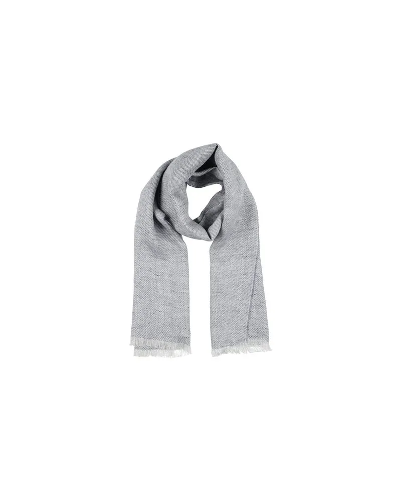 Brunello Cucinelli ACCESSOIRES - Schalsauf YOOX.COM Blau