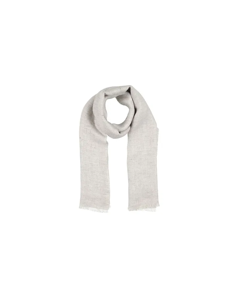 Brunello Cucinelli ACCESSOIRES - Schalsauf YOOX.COM Hellbraun
