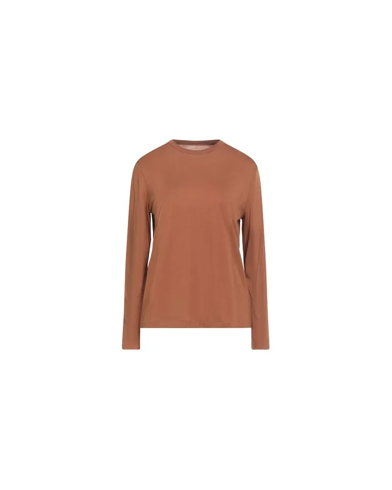 Majestic TOPS - T-shirtsauf YOOX.COM Kamel