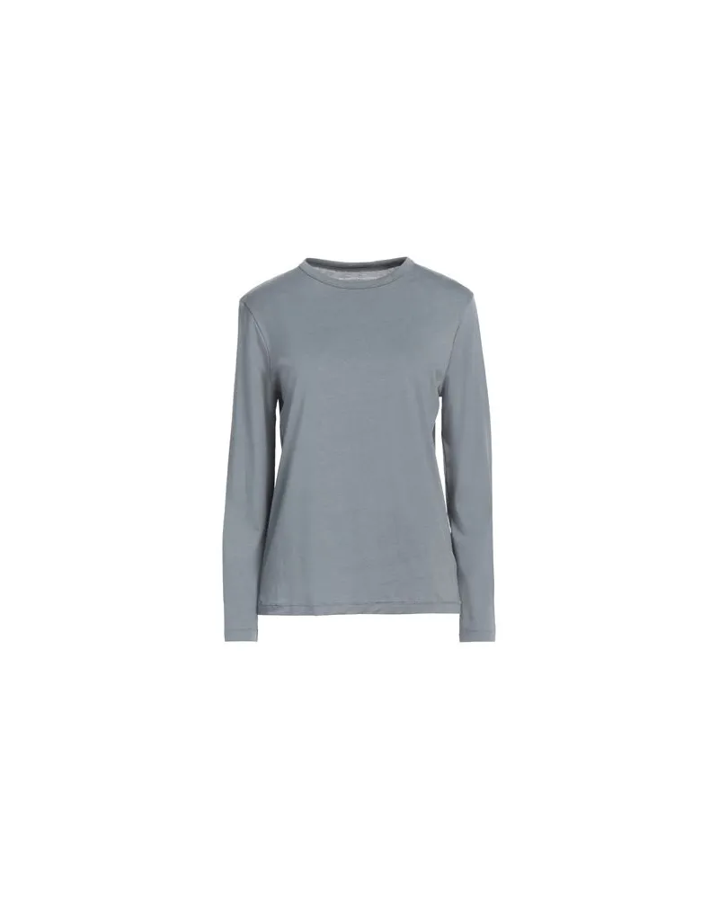 Majestic TOPS - T-shirtsauf YOOX.COM Blei