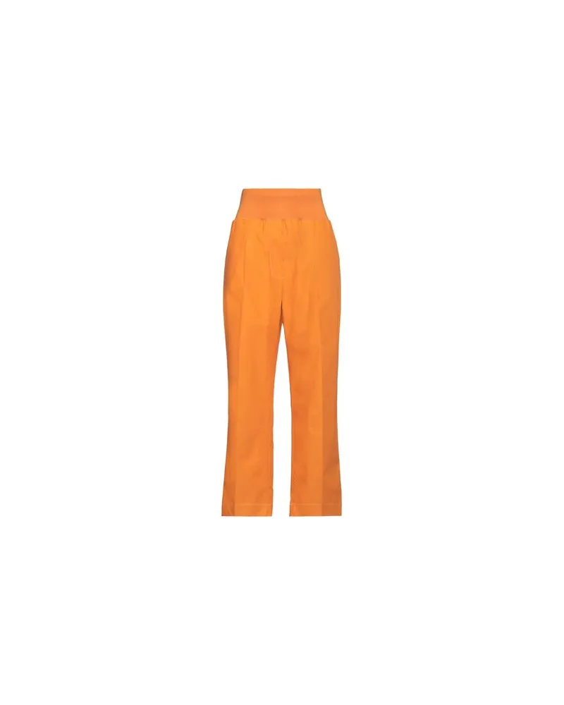 Actitude by Twinset HOSEN & RÖCKE - Hosenauf YOOX.COM Orange