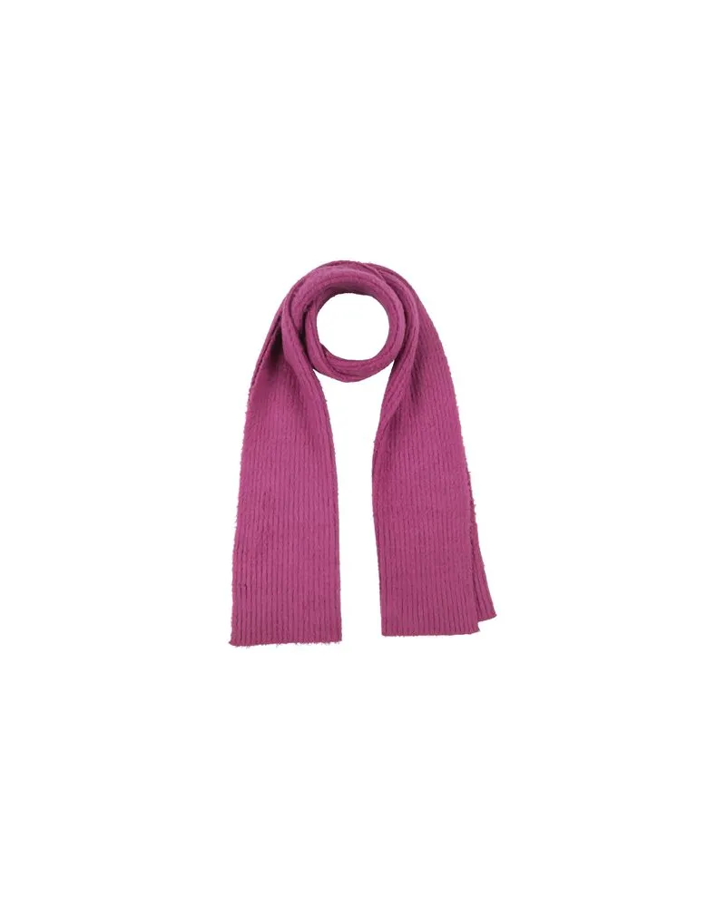 Mauro Grifoni ACCESSOIRES - Schalsauf YOOX.COM Purpur