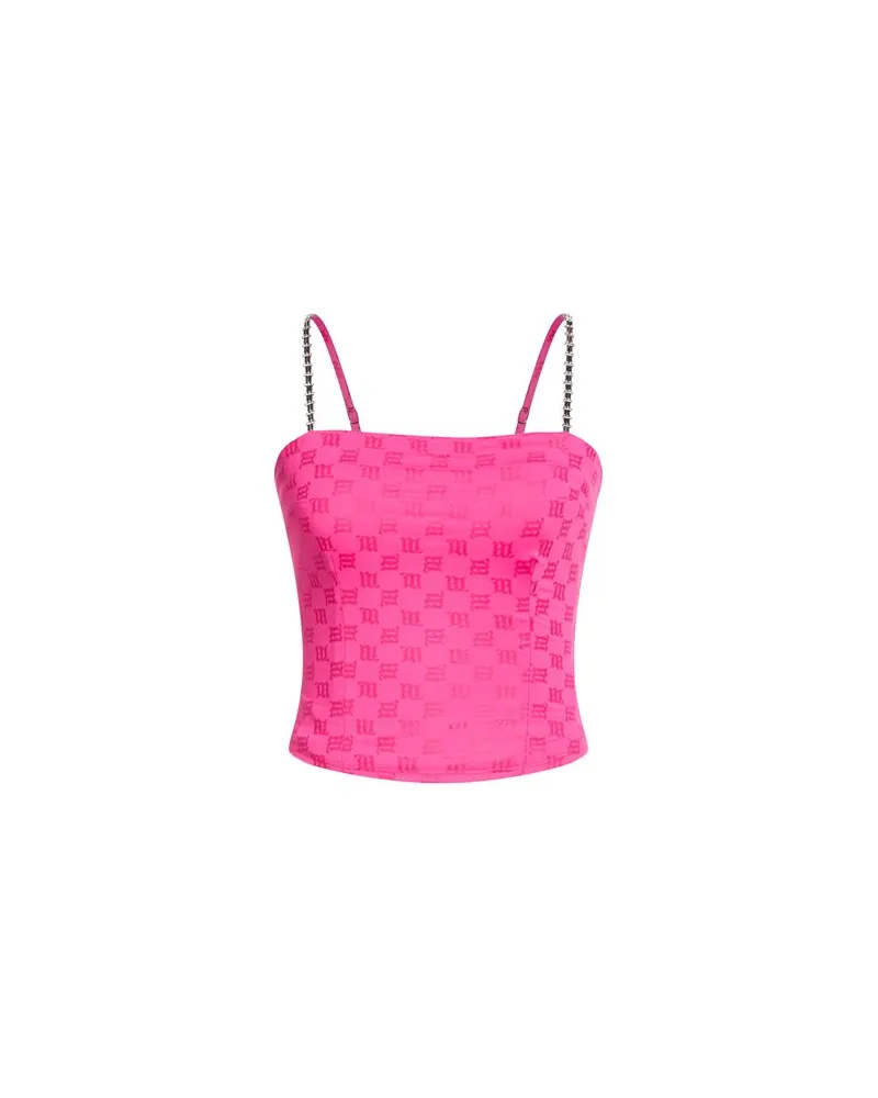 MISBHV TOPS - Topsauf YOOX.COM Fuchsia