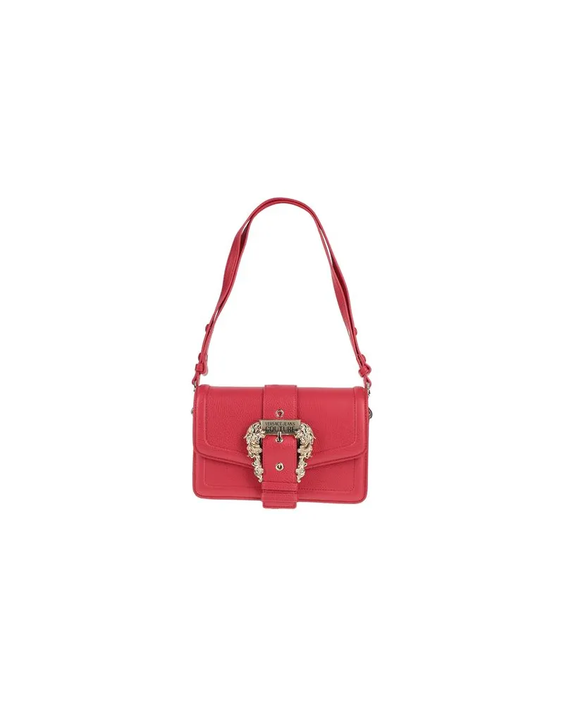 Versace Jeans TASCHEN - Schultertaschenauf YOOX.COM Rot
