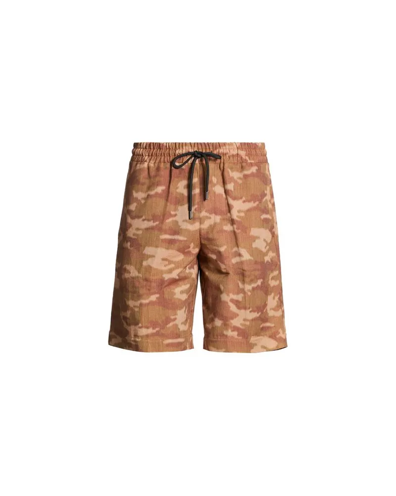 Dondup HOSEN & RÖCKE - Shorts & Bermudashortsauf YOOX.COM Sand