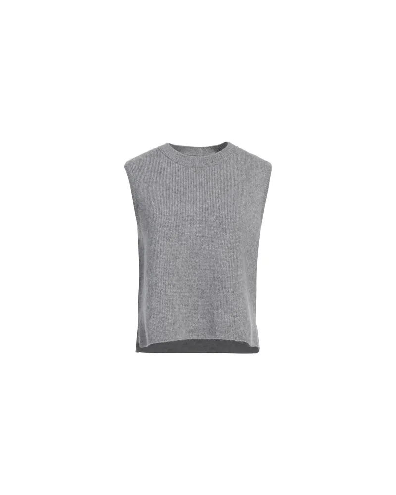 True Religion STRICKWAREN - Pulloverauf YOOX.COM Grau