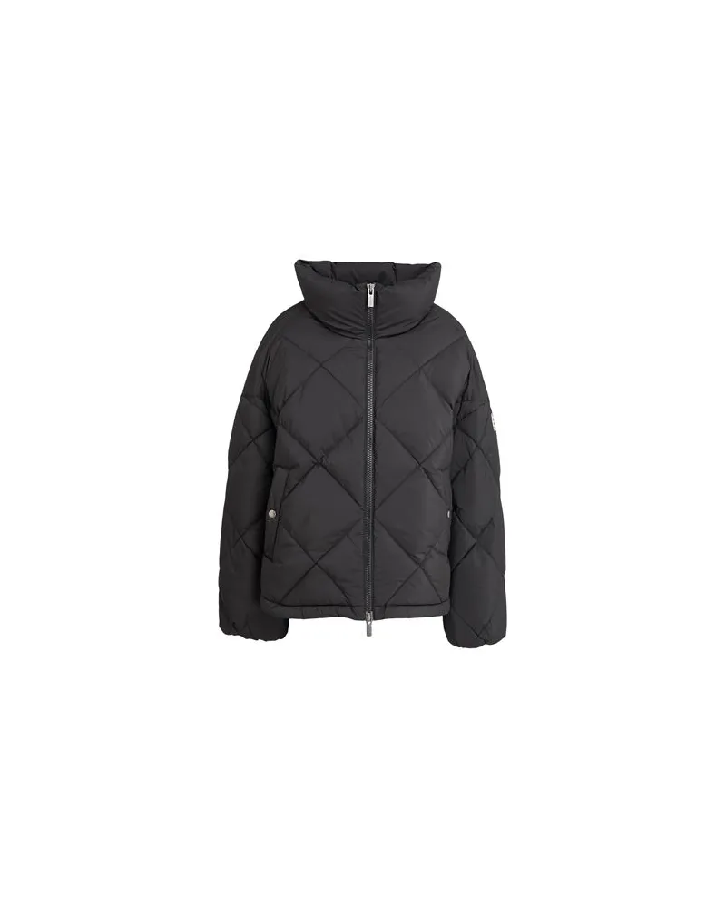 Pyrenex JACKEN & MÄNTEL - Pufferjacken & Daunenjackenauf YOOX.COM Schwarz
