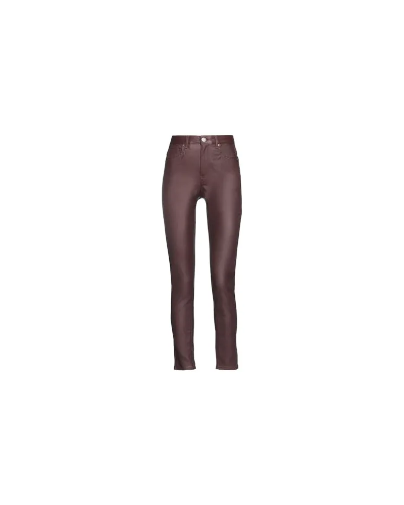 Federica Tosi HOSEN & RÖCKE - Hosenauf YOOX.COM Pflaume