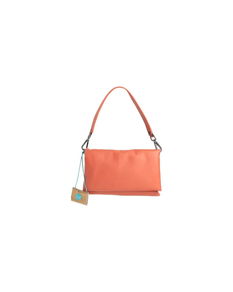 Gabs TASCHEN - Handtaschenauf YOOX.COM Ziegelrot