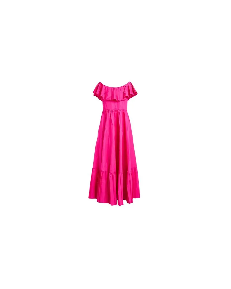 Liu Jo KLEIDER - Maxi-Kleiderauf YOOX.COM Fuchsia