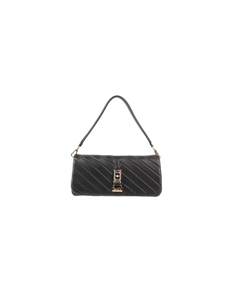 LA CARRIE TASCHEN - Handtaschenauf YOOX.COM Schwarz