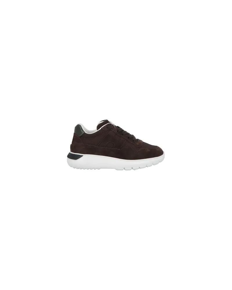 Hogan SCHUHE - Sneakersauf YOOX.COM Braun
