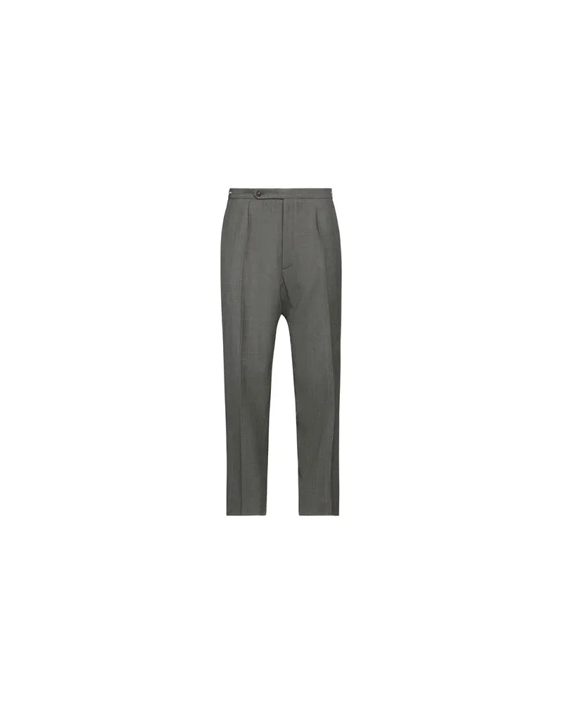 Maison Margiela HOSEN & RÖCKE - Hosenauf YOOX.COM Militärgrün