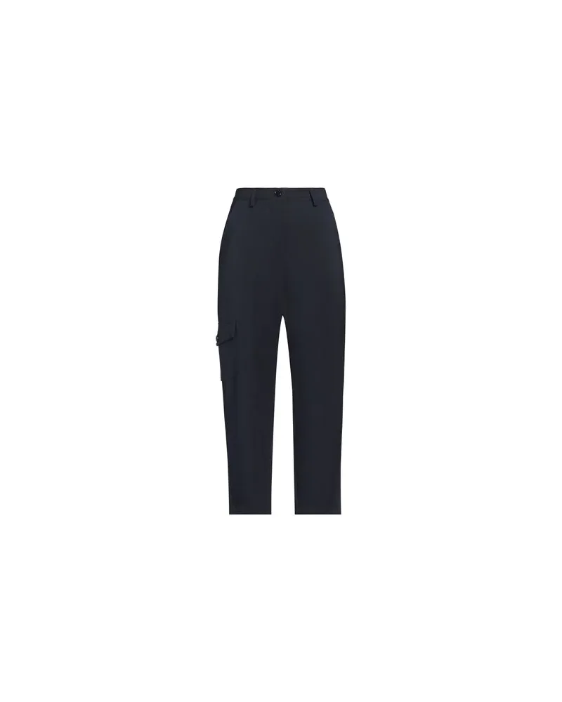 Caractère HOSEN & RÖCKE - Hosenauf YOOX.COM Nachtblau