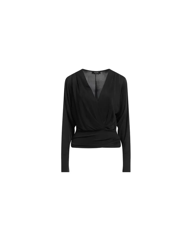 Isabel Marant TOPS - Topsauf YOOX.COM Schwarz
