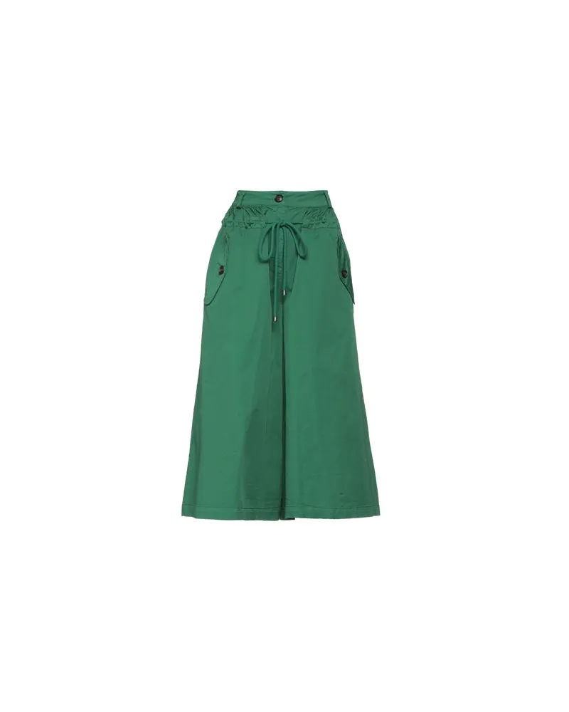 Semicouture HOSEN & RÖCKE - Hosenauf YOOX.COM Grün