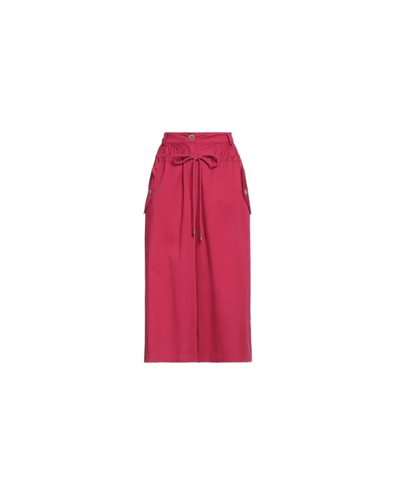Semicouture HOSEN & RÖCKE - Hosenauf YOOX.COM Magenta