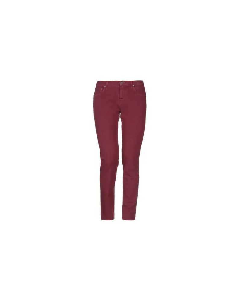 Jacob Cohën HOSEN & RÖCKE - Jeanshosenauf YOOX.COM Purpur