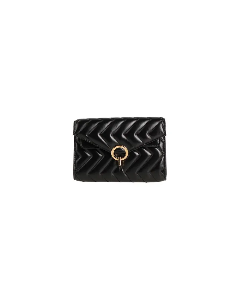 Sandro TASCHEN - Umhängetascheauf YOOX.COM Schwarz