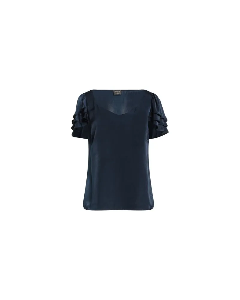 Siste's GOLD CAPSULE - TOPS - Topsauf YOOX.COM Nachtblau