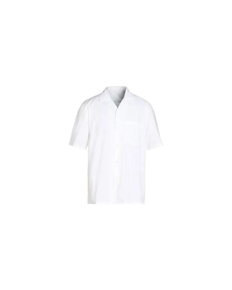 Arket TOPS - Hemdenauf YOOX.COM Weiß