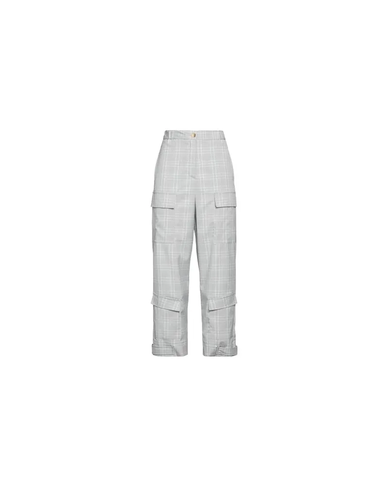 VICOLO HOSEN & RÖCKE - Hosenauf YOOX.COM Grau