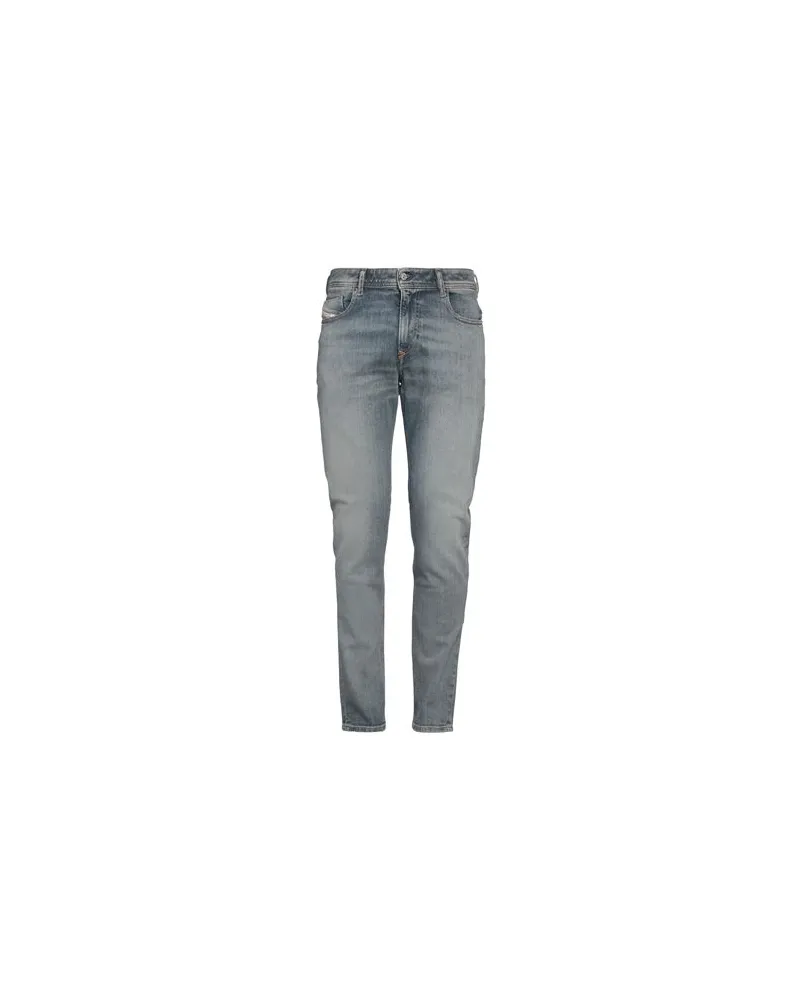 Diesel HOSEN & RÖCKE - Jeanshosenauf YOOX.COM Blau