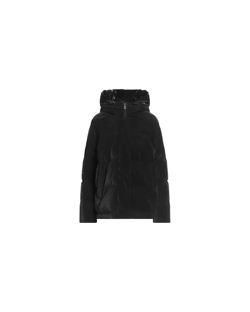 Peuterey JACKEN & MÄNTEL - Pufferjacken & Daunenjackenauf YOOX.COM Schwarz