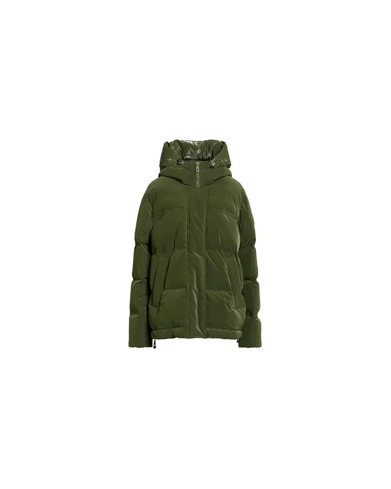 Peuterey JACKEN & MÄNTEL - Pufferjacken & Daunenjackenauf YOOX.COM Militärgrün