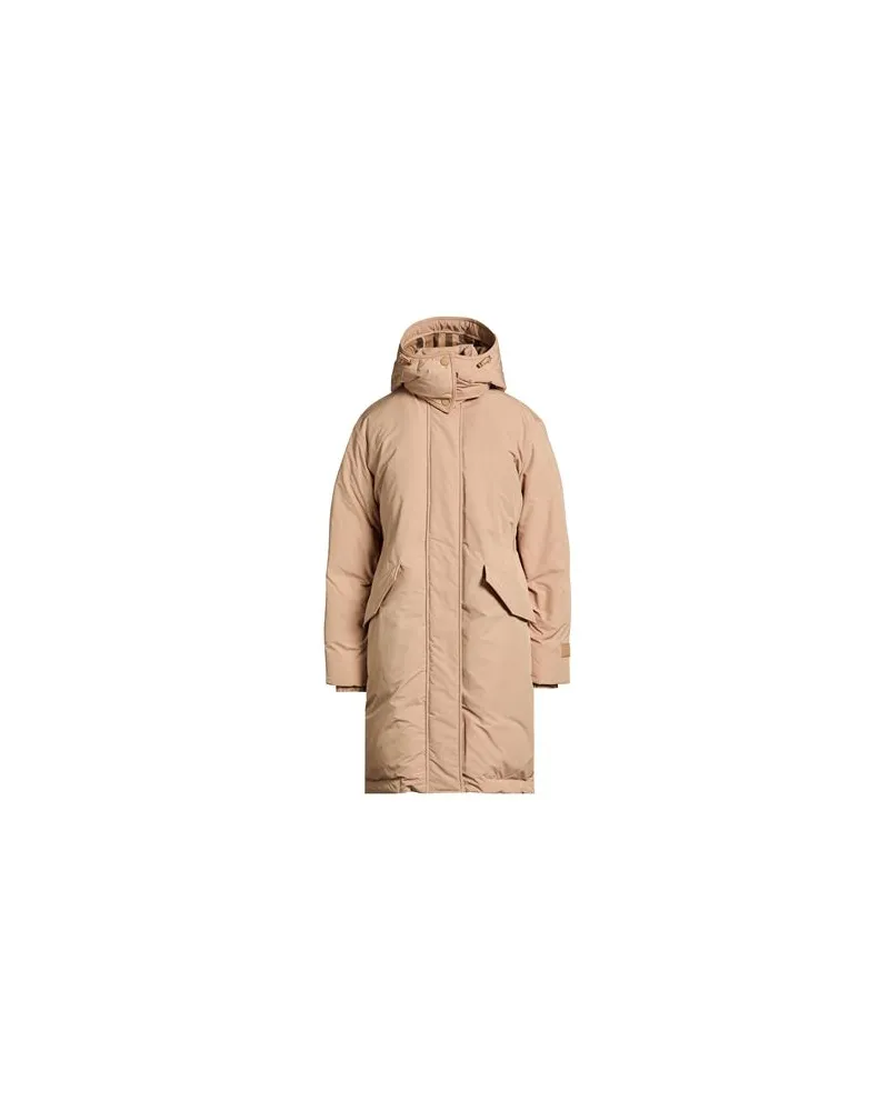 Burberry JACKEN & MÄNTEL - Mäntelauf YOOX.COM Sand