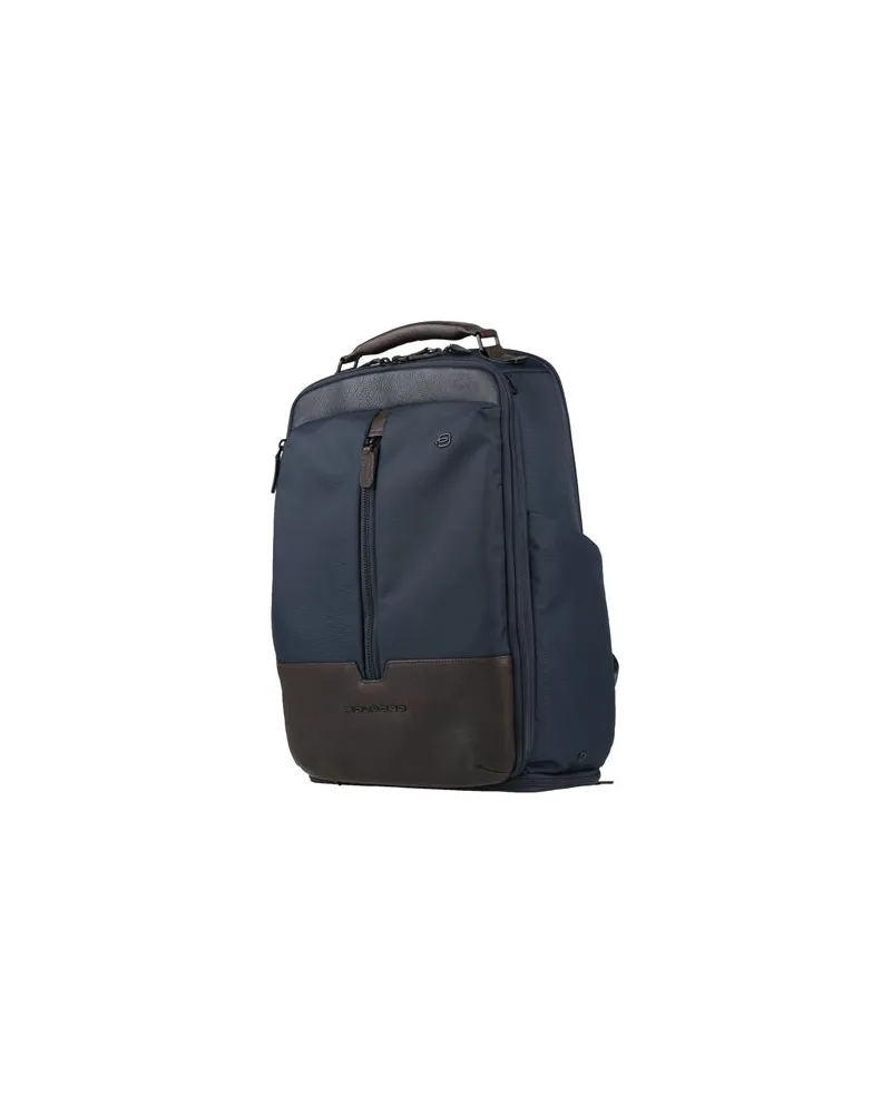 Piquadro TASCHEN - Rucksäckeauf YOOX.COM Blau