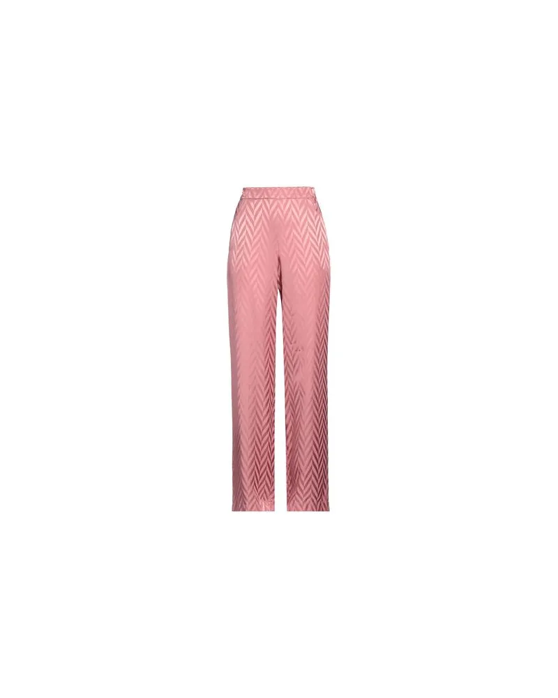 Twin-Set HOSEN & RÖCKE - Hosenauf YOOX.COM Antikrosa