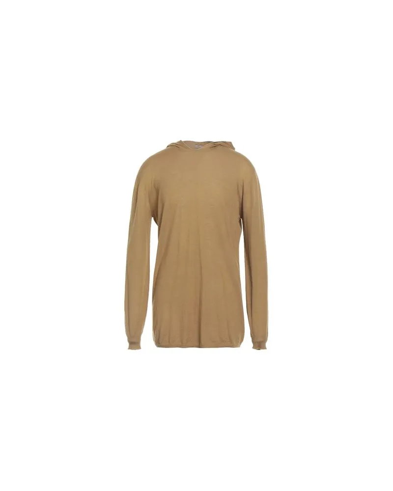 Rick Owens STRICKWAREN - Pulloverauf YOOX.COM Khaki