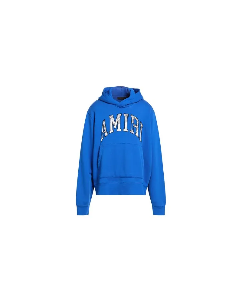 Amiri TOPS - Sweatshirtsauf YOOX.COM Azurblau