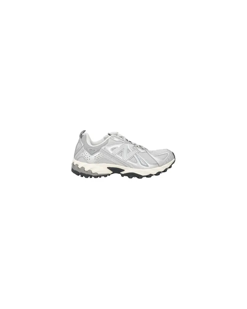 New Balance SCHUHE - Sneakersauf YOOX.COM Silber