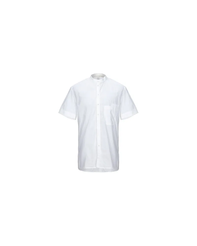Isabel Benenato TOPS - Hemdenauf YOOX.COM Weiß