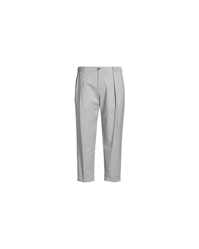 Briglia 1949 HOSEN & RÖCKE - Hosenauf YOOX.COM Hellgrau