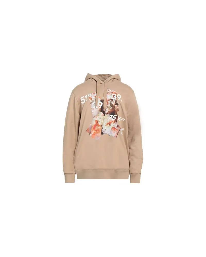 Burberry TOPS - Sweatshirtsauf YOOX.COM Sand