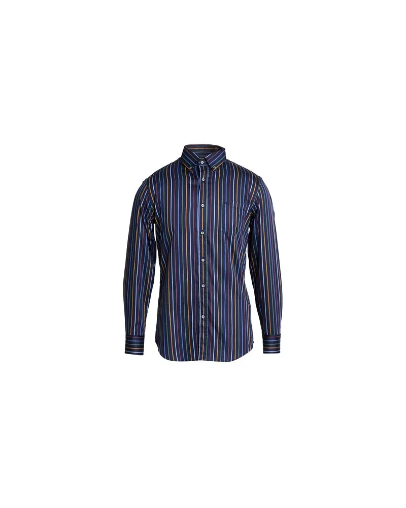 Paul & Shark TOPS - Hemdenauf YOOX.COM Marineblau