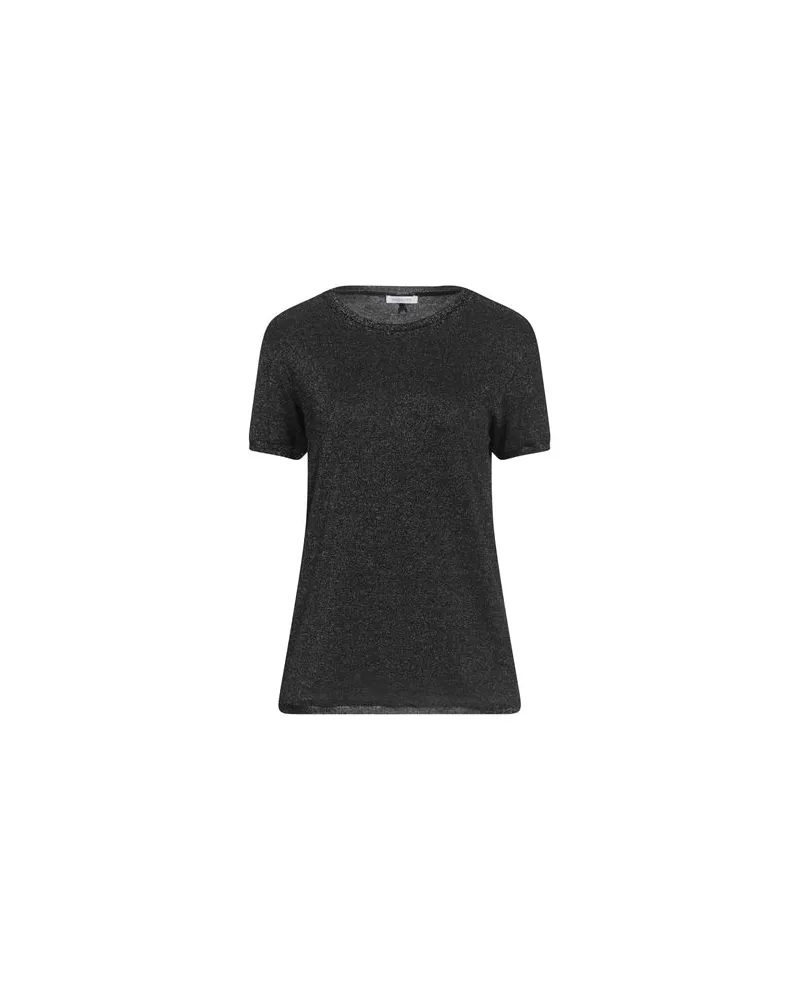 Patrizia Pepe ESSENTIAL - TOPS - T-shirtsauf YOOX.COM Schwarz