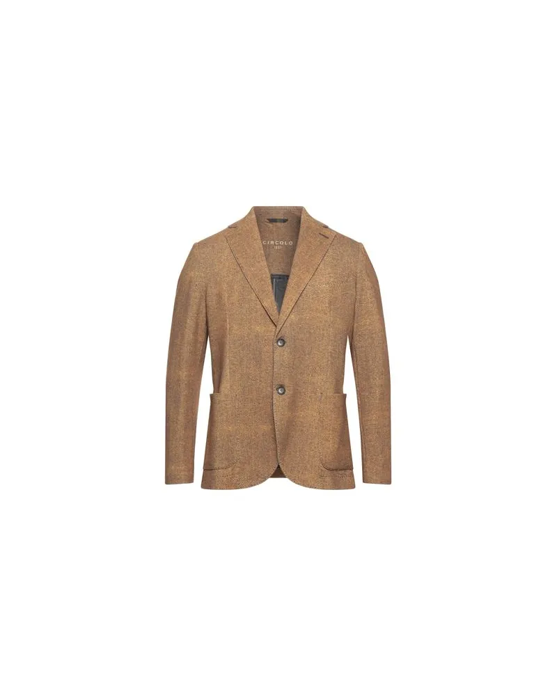 CIRCOLO 1901 ANZÜGE und CO-ORDS - Blazersauf YOOX.COM Ringelblume