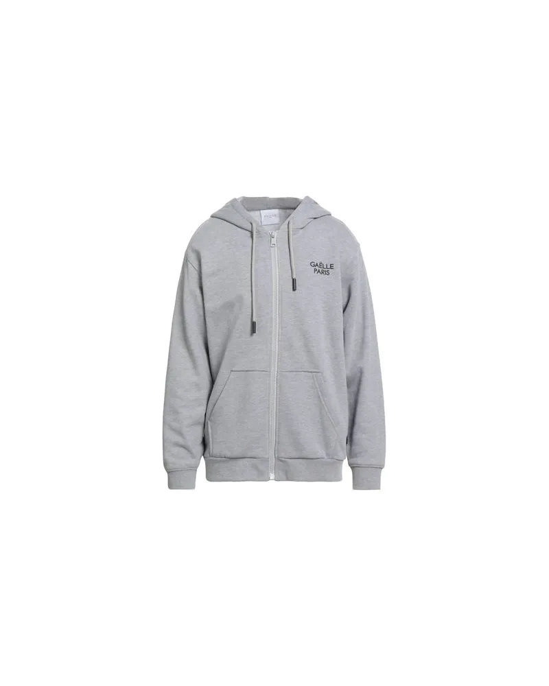 Gaëlle Bonheur TOPS - Sweatshirtsauf YOOX.COM Hellgrau